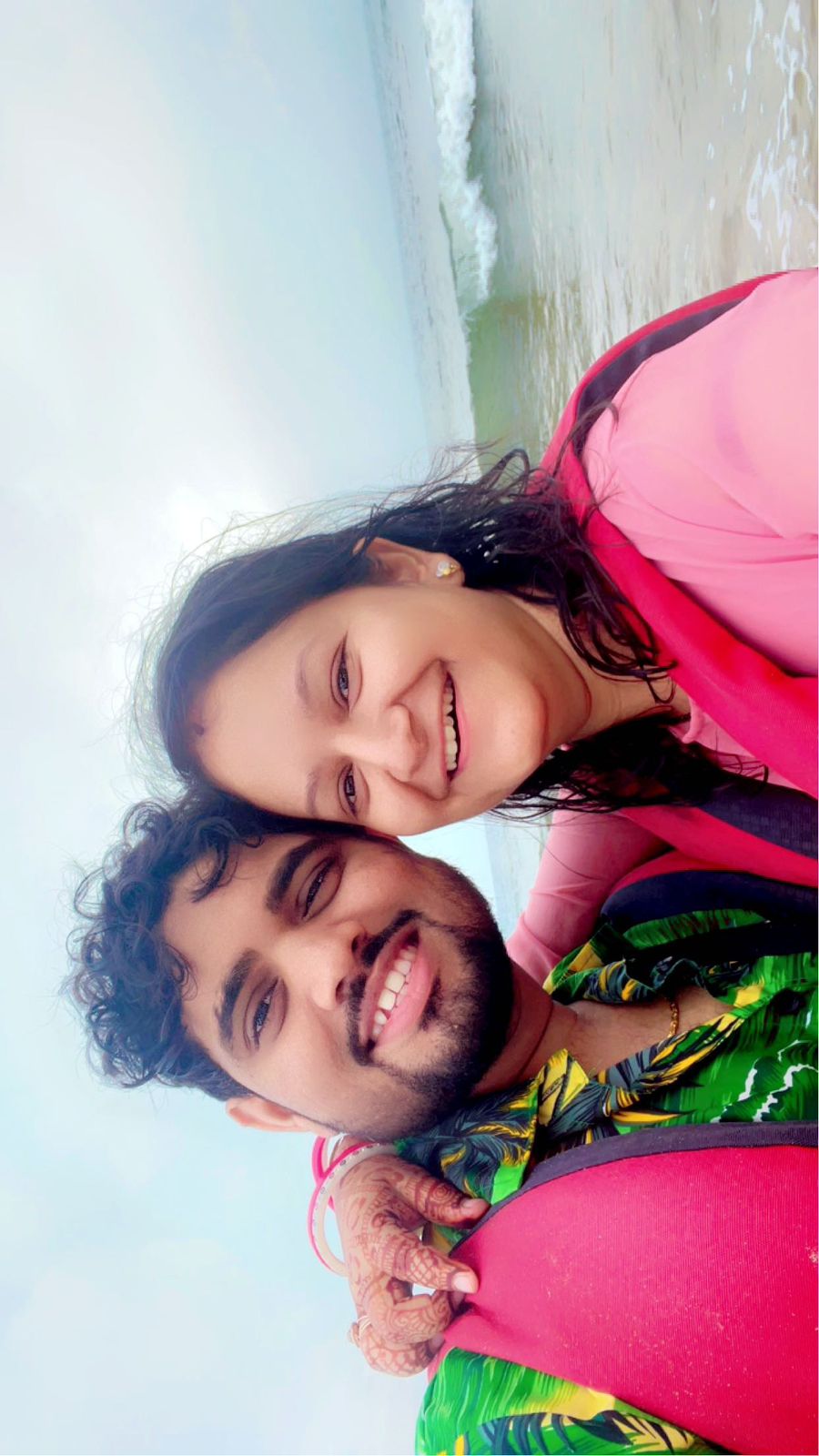 GOA GETAWAY : SUN , SAND  & SERENITY 