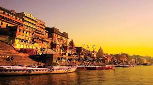 Vibrant Varanasi Exploring the Soul of India's Spiritual Capital
