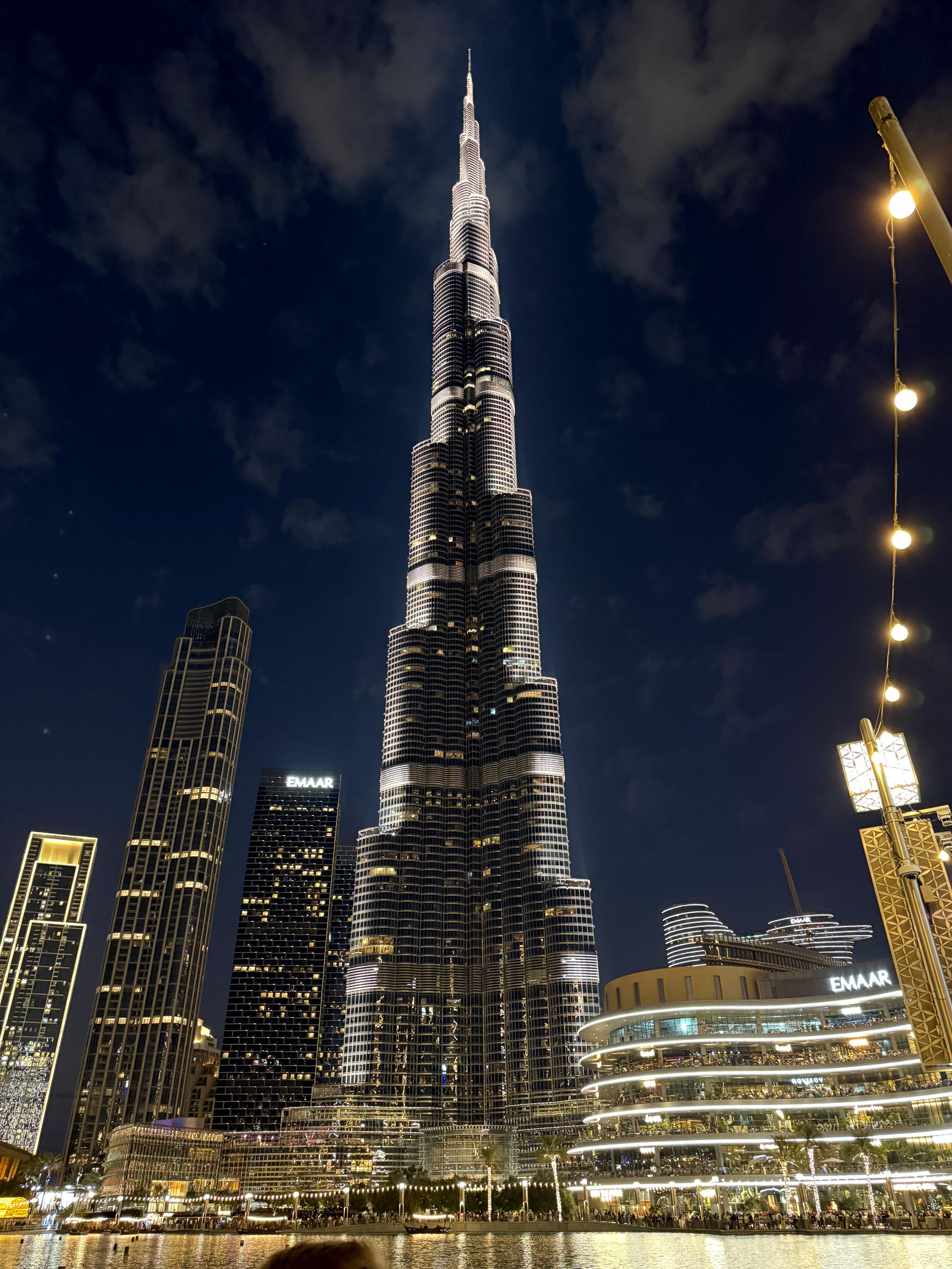 Blissful Dubai Honeymoon Package Atlantis Palm and Burj Khalifa