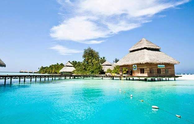 Stunning Maldives Holiday Package Biyadhoo Resort